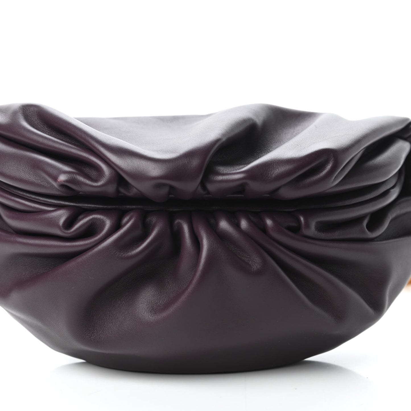 Nappa The Belt Chain Pouch Grape