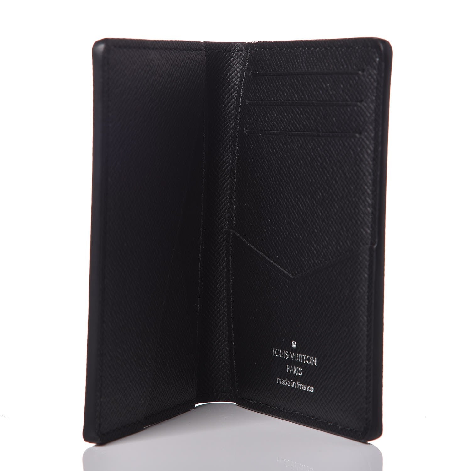 Louis Vuitton Monogram Eclipse Pocket Organizer NM 5 of 7