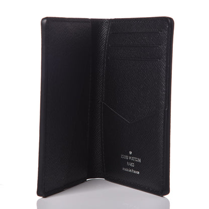Louis Vuitton Monogram Eclipse Pocket Organizer NM 5 of 7