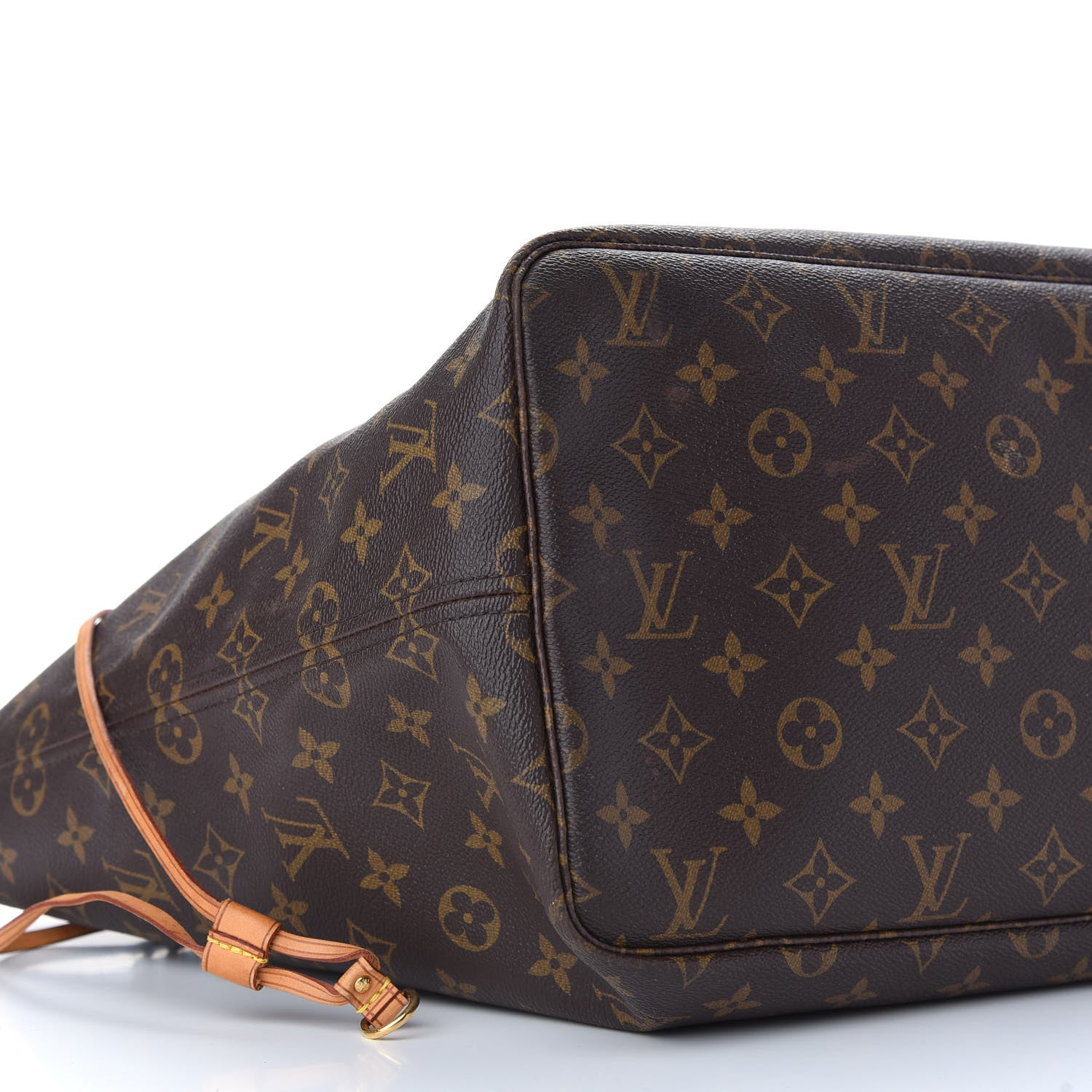 Louis Vuitton Monogram Neverfull GM 8 of 16