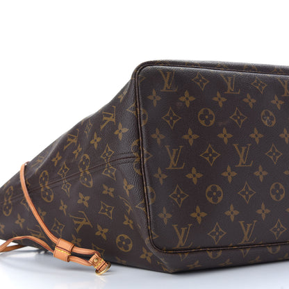 Louis Vuitton Monogram Neverfull GM 8 of 16