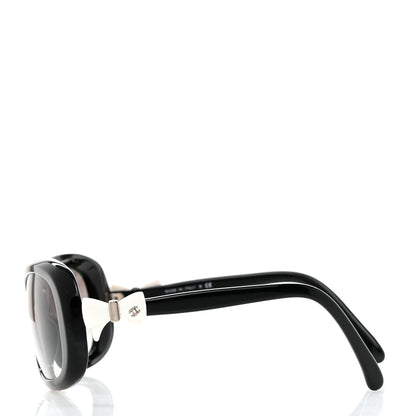 Chanel CC Bow Sunglasses 5170 Black 3 of 7