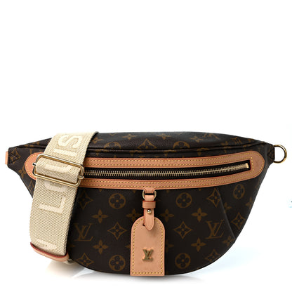 Louis Vuitton Monogram High Rise Bumbag 1 of 8