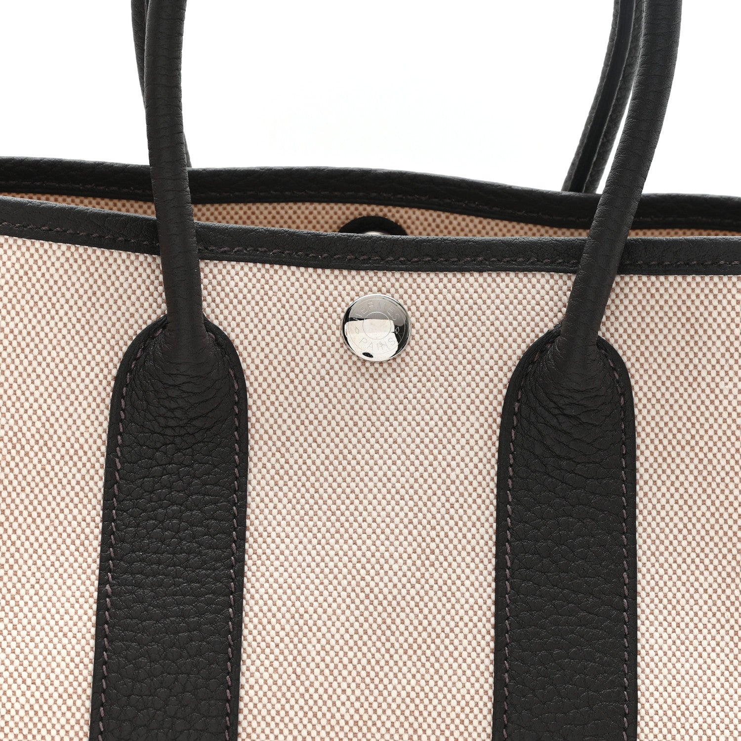 Hermes H Viking Negonda Neo Garden 23 Ecru Beige Ebene 7 of 9