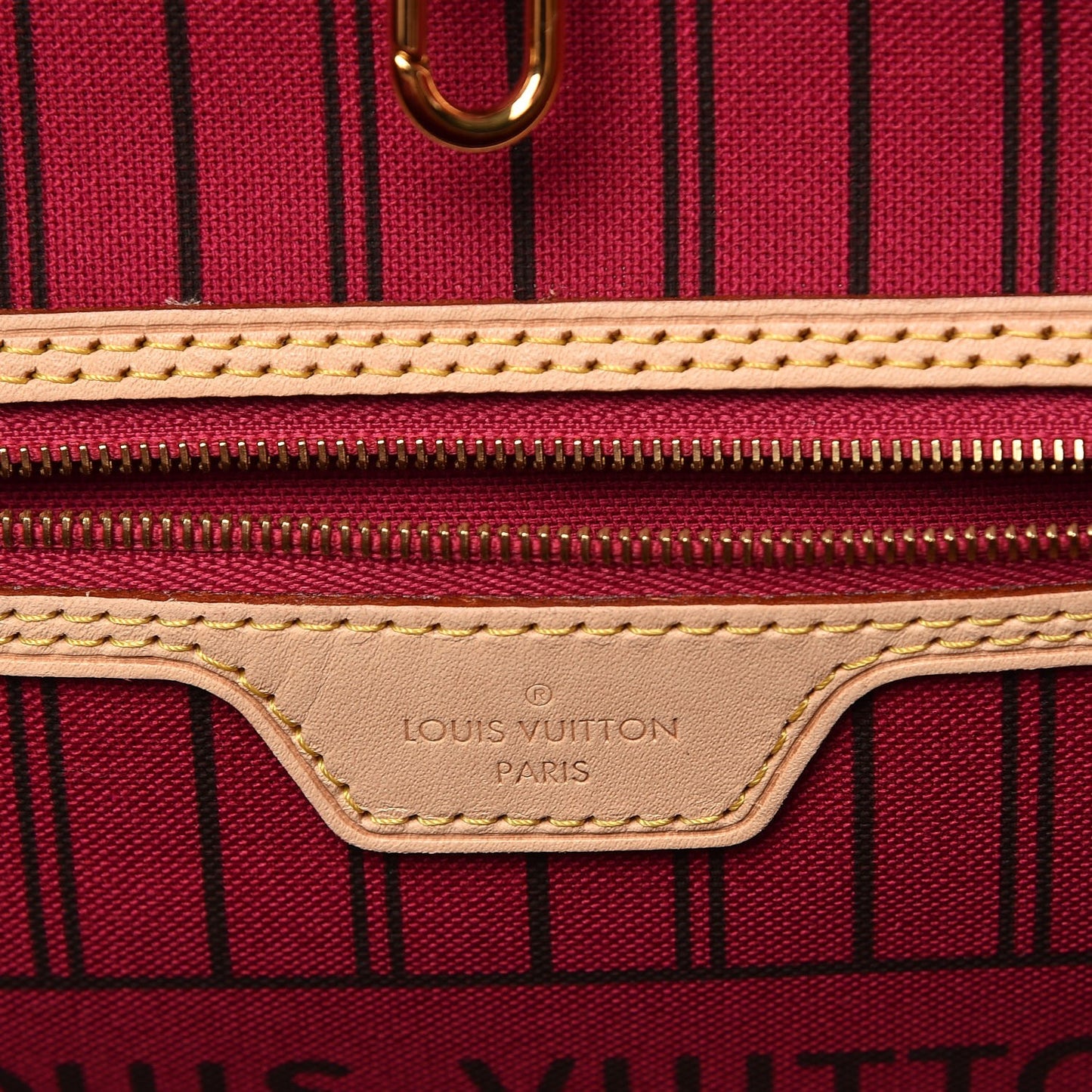 Monogram Neo Neverfull MM Pivoine