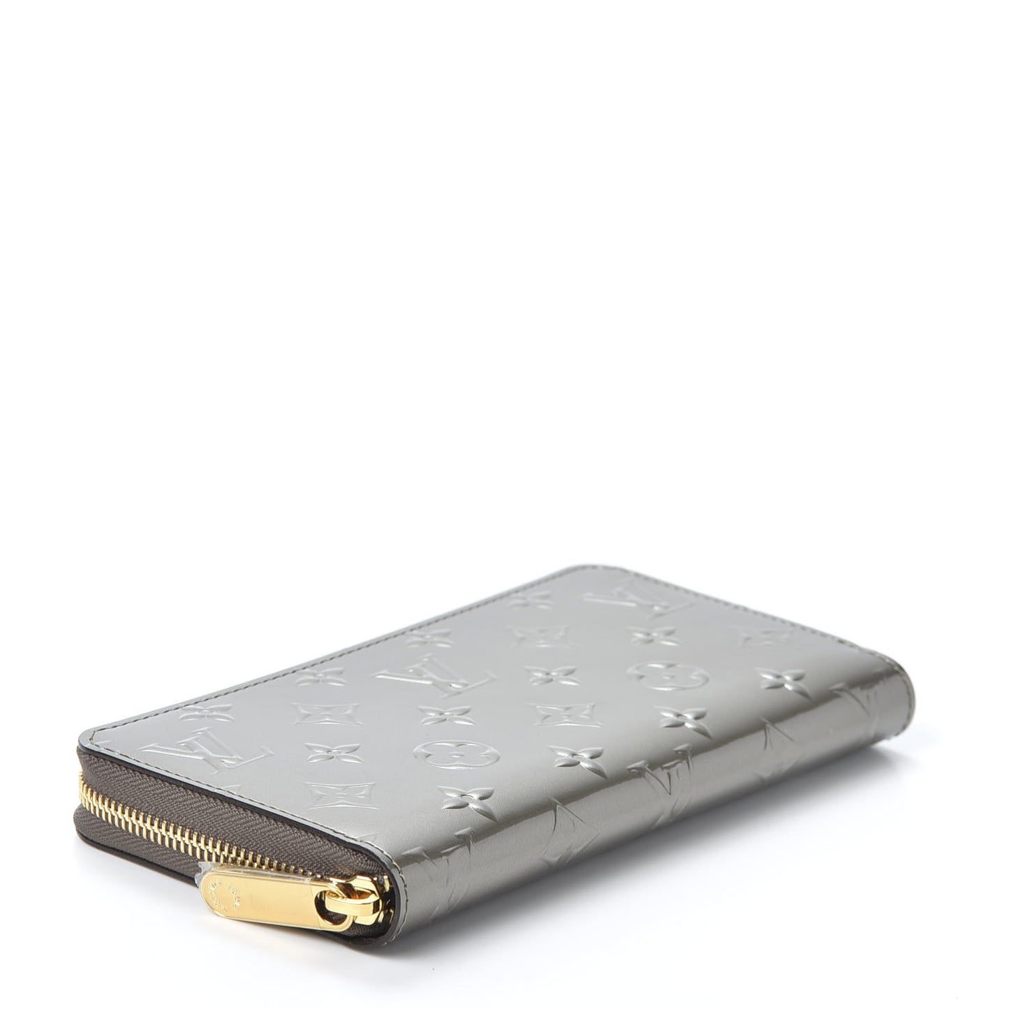 Vernis Zippy Wallet Champagne Metallise