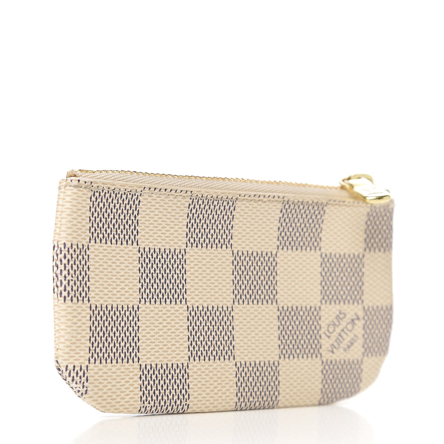 Damier Azur Key Pouch