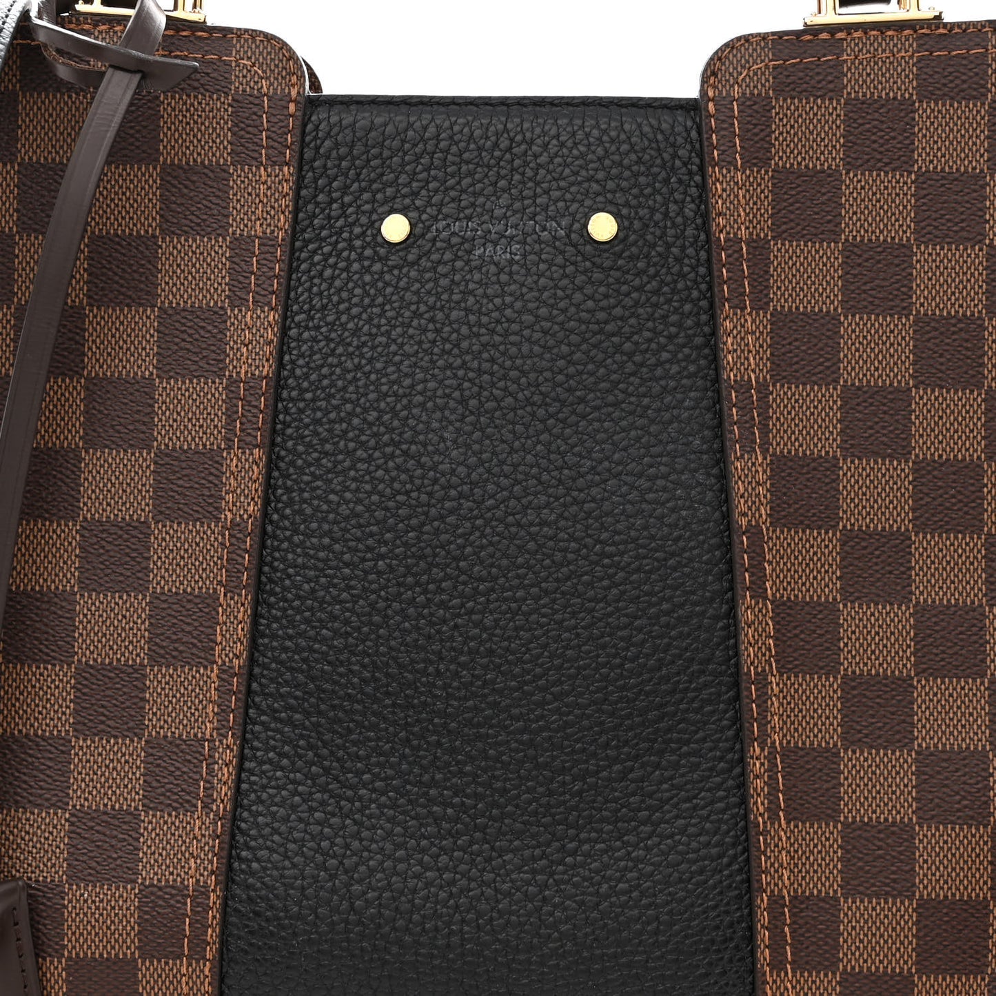 Damier Ebene Jersey Black