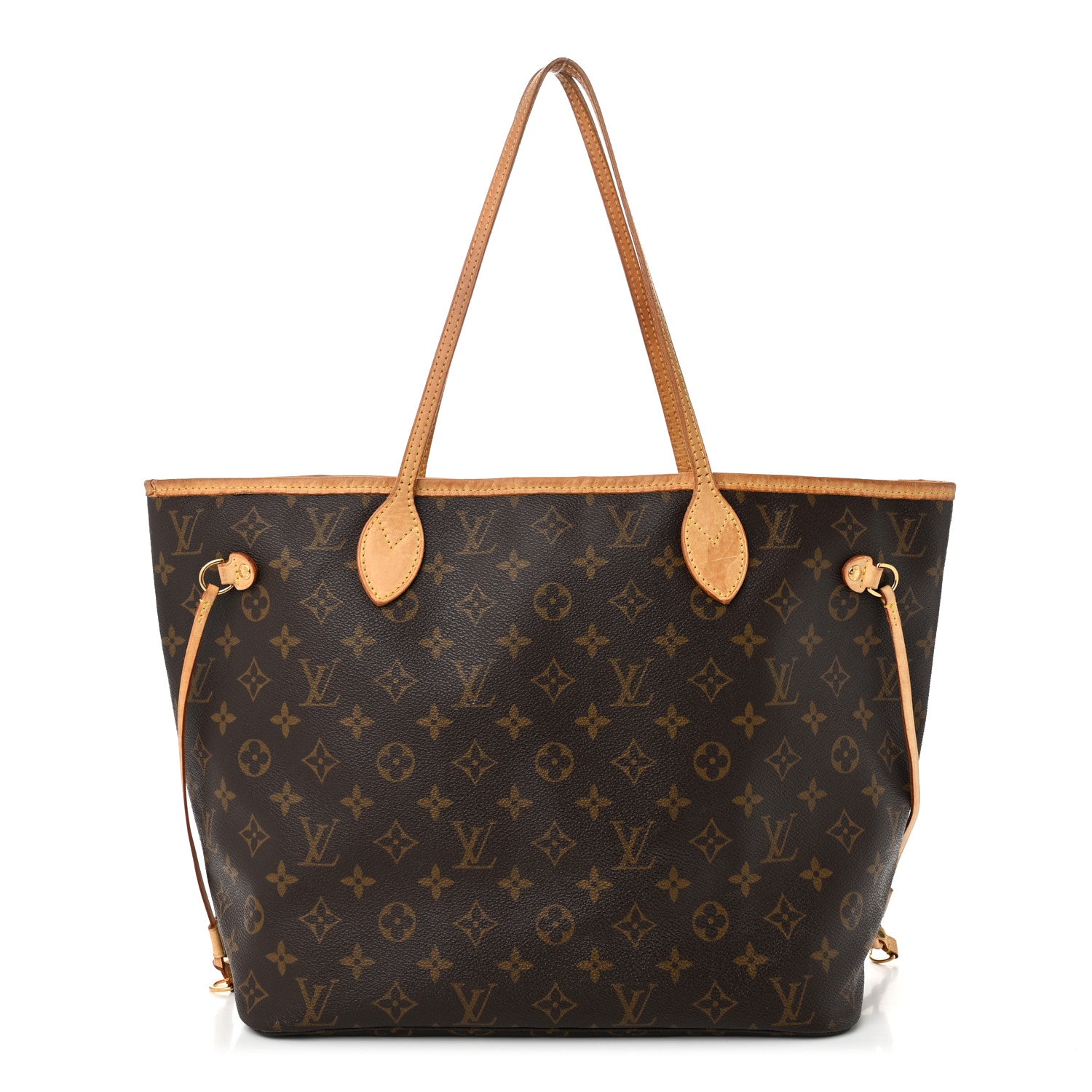 Louis Vuitton Monogram Neverfull MM 1 of 13