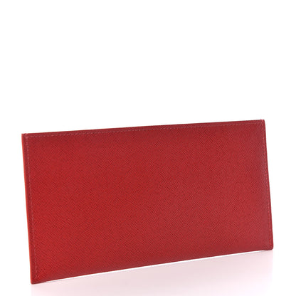 Louis Vuitton Calfskin Felicie Card Holder Insert Cherry 3 of 5