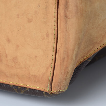 Louis Vuitton Monogram Cabas Mezzo 20 of 20