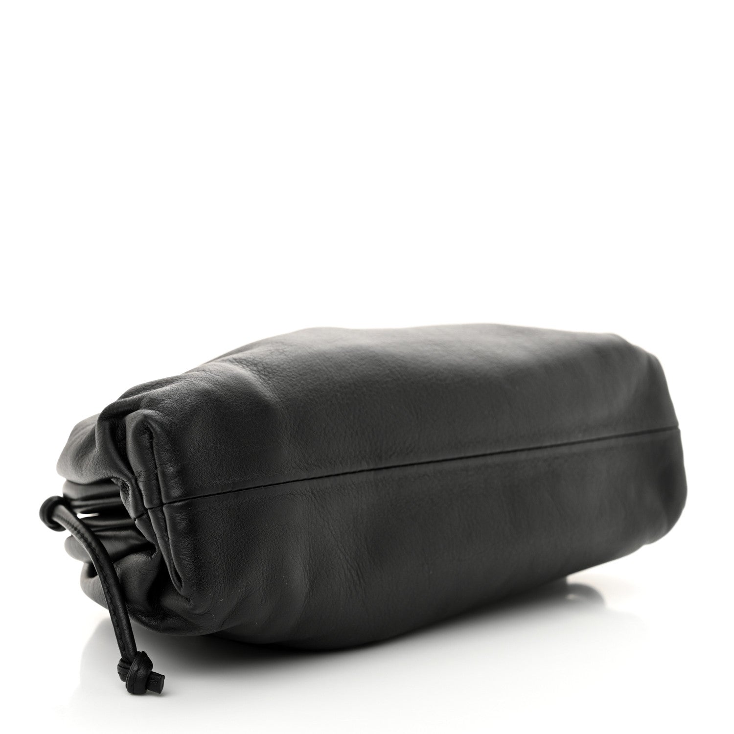 Bottega Veneta Butter Calfskin The Mini Pouch Black 4 of 10
