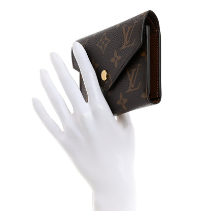 Louis Vuitton Monogram Victorine Wallet Armagnac 2 of 7