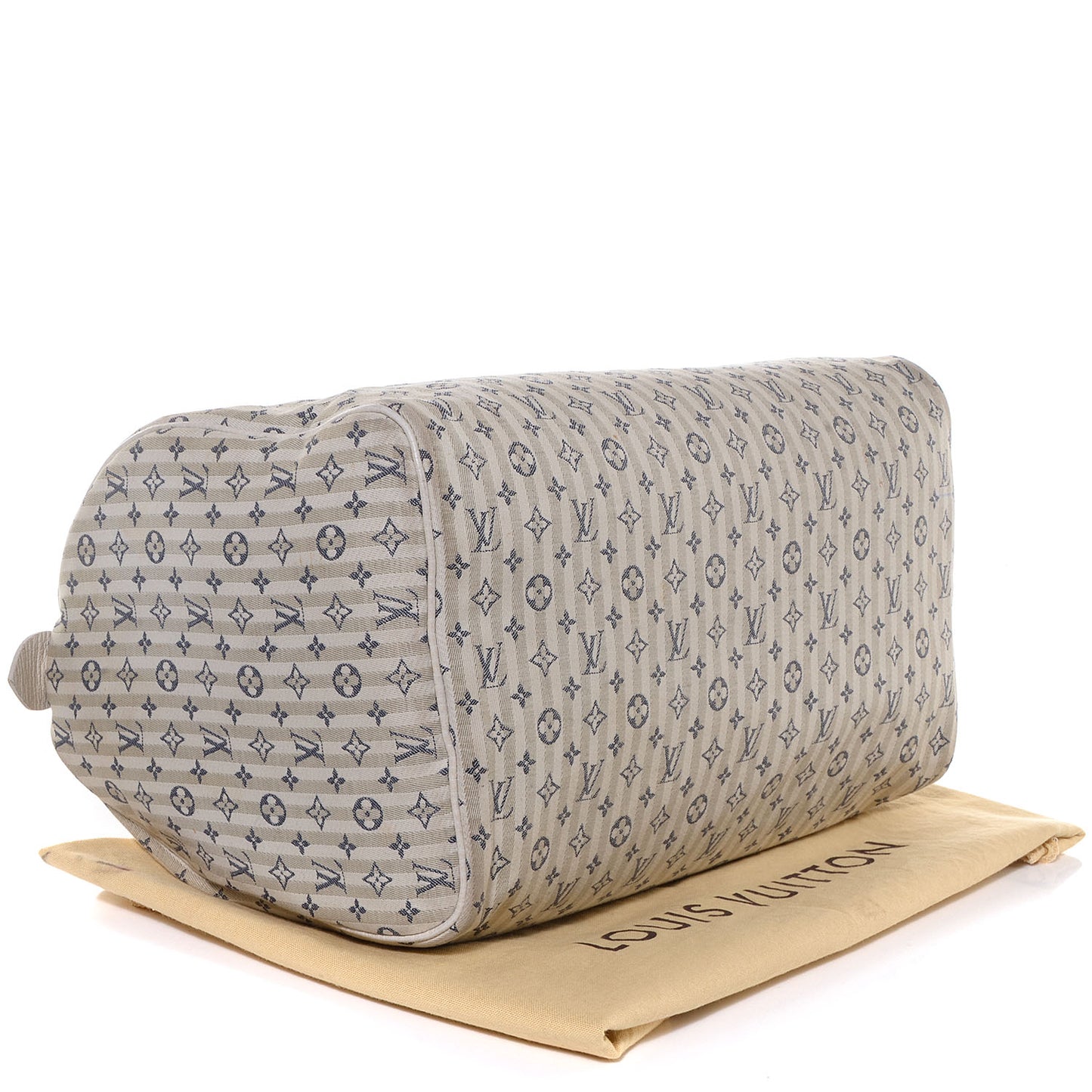 Mini Lin Croisette Speedy 30 Blue