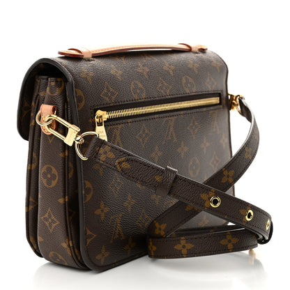Louis Vuitton Monogram Pochette Metis 3 of 11