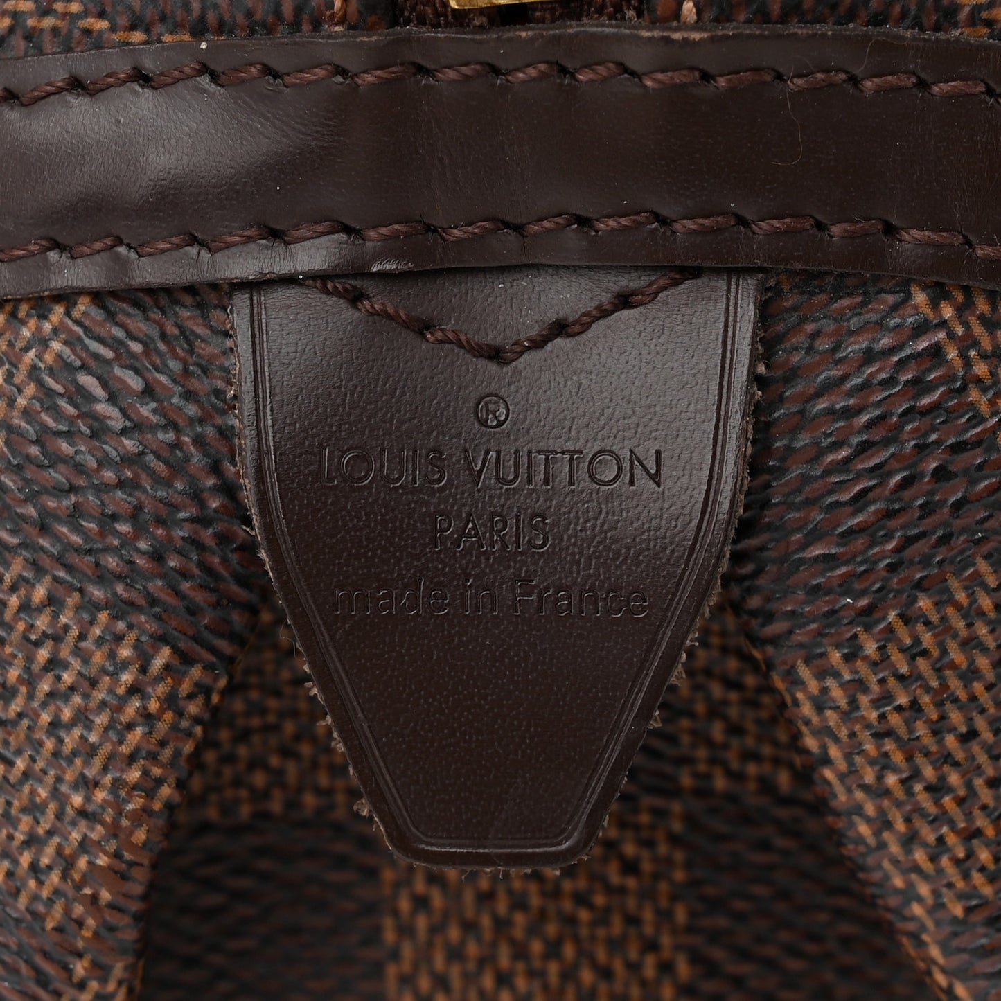 Damier Ebene Rivington GM