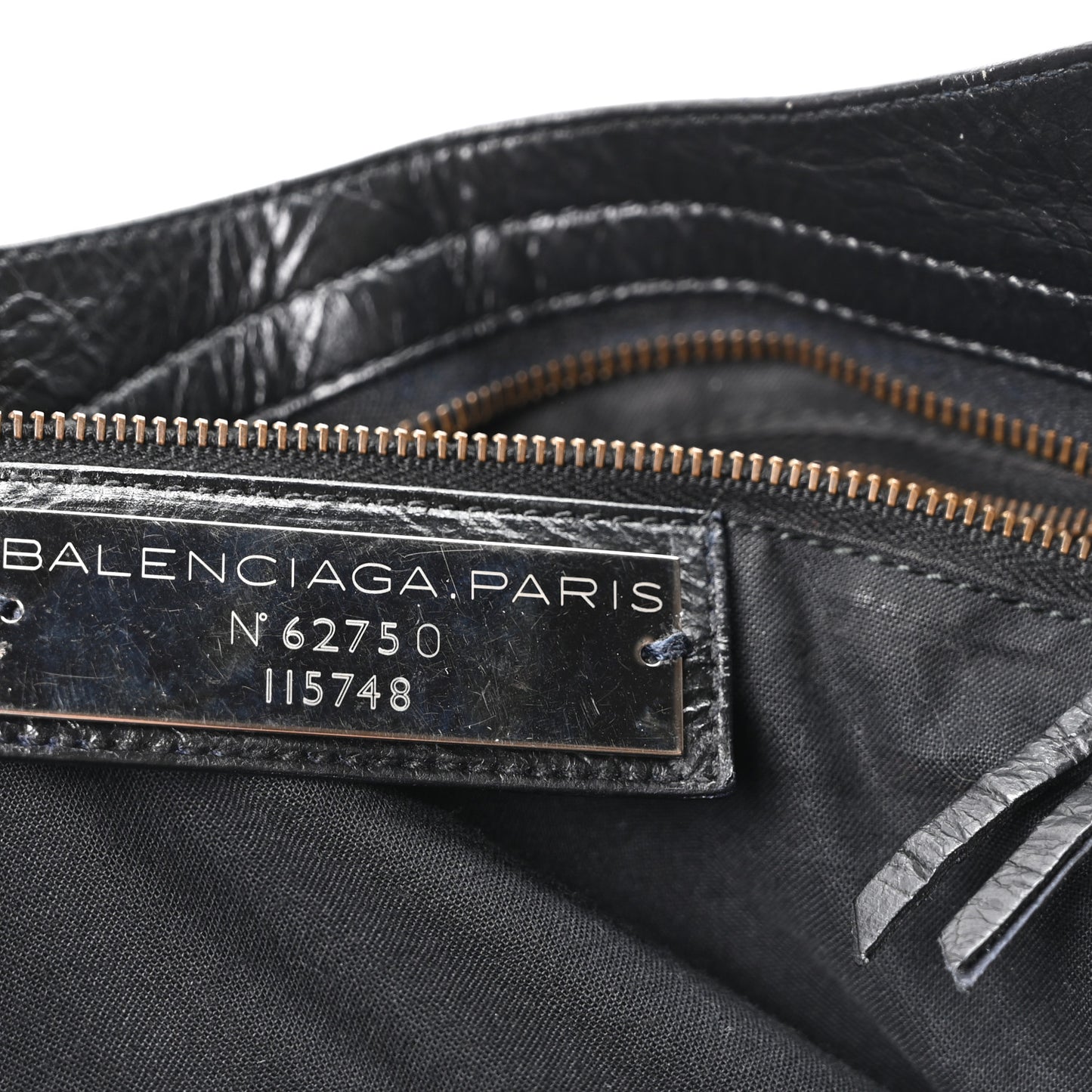 Agneau Classic Hardware City Black