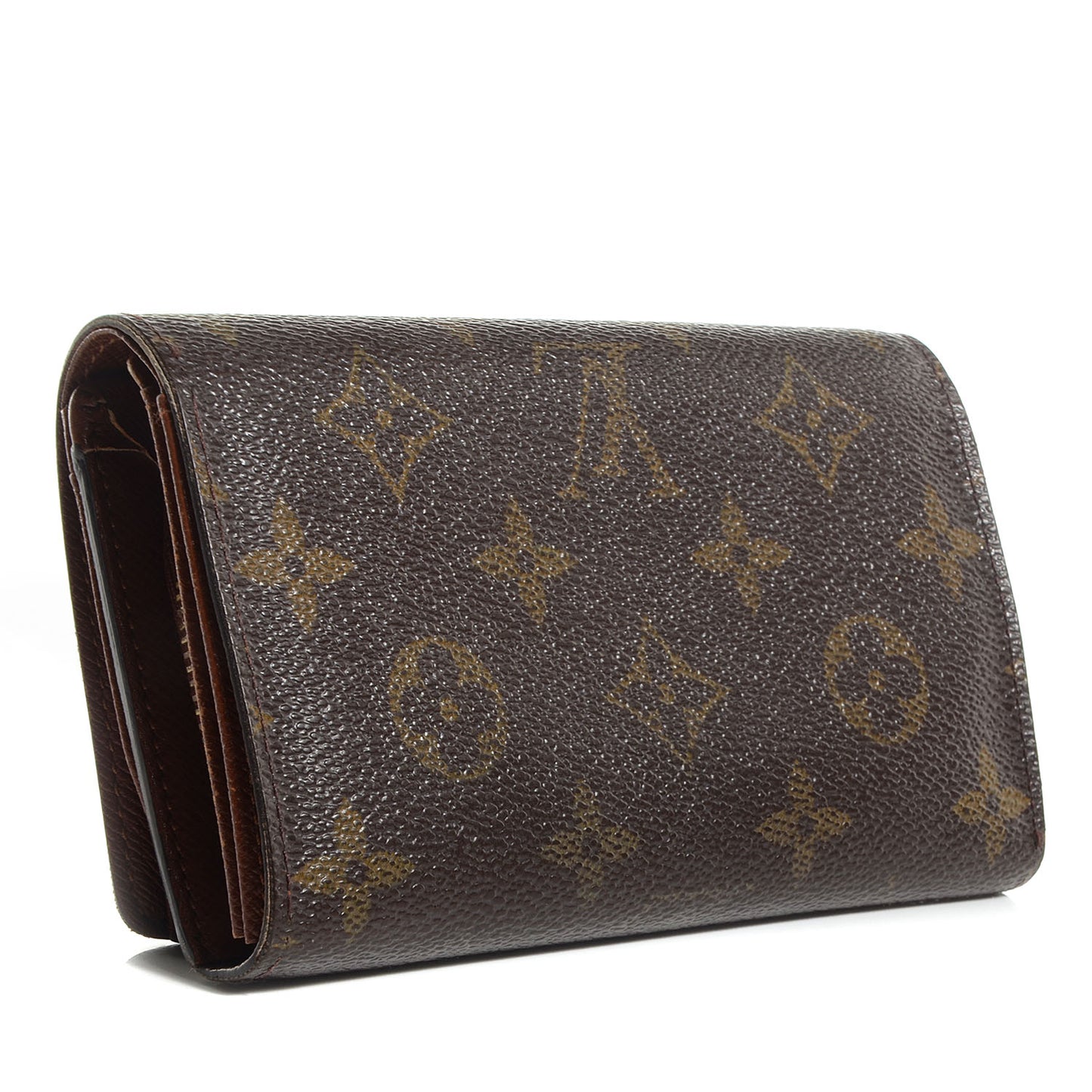 Monogram Porte-Monnaie Tresor Wallet