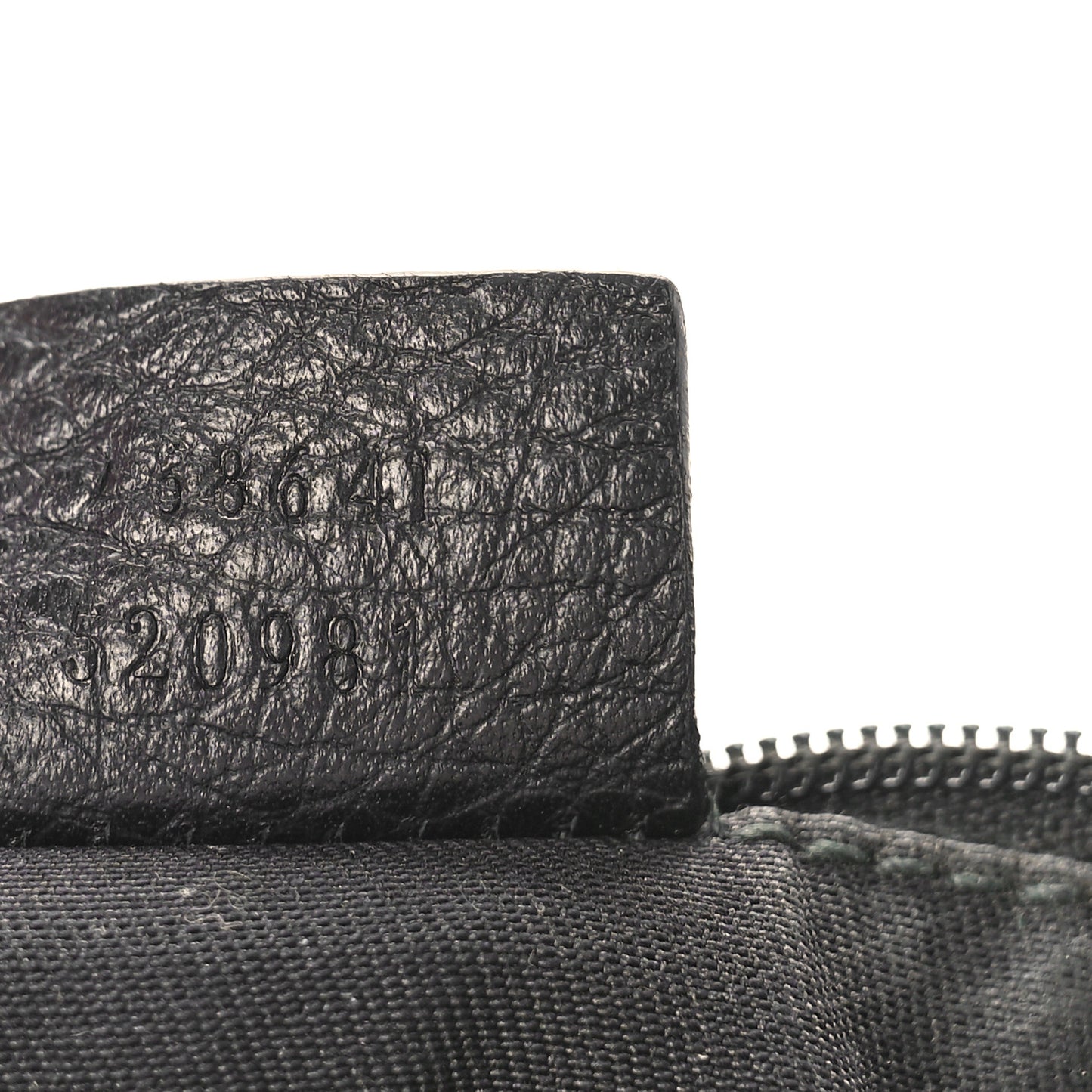 Monogram Medium Abbey Convertible Tote Black