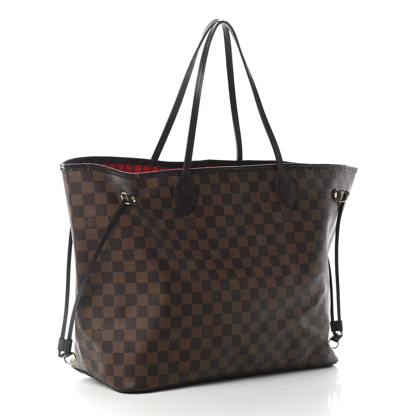 Damier Ebene Neverfull GM