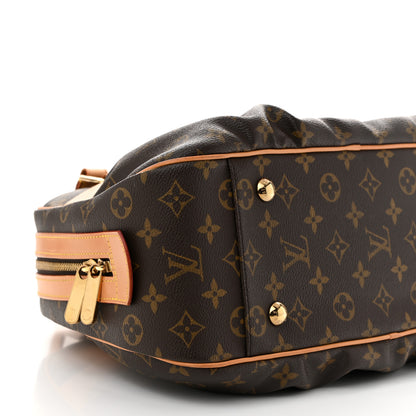 Louis Vuitton Monogram Mizi 8 of 10