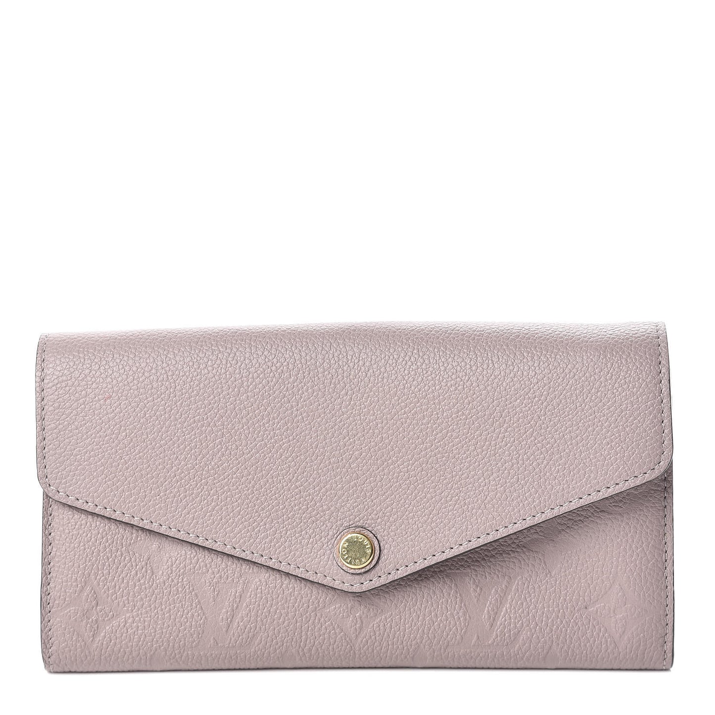 Empreinte Sarah Wallet NM Mastic