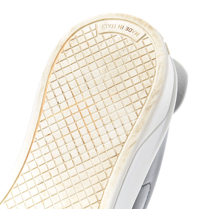 Chanel Calfskin CC Womens Sneakers 35 Black 15 of 16