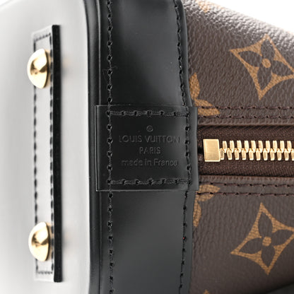 Louis Vuitton Monogram My LV World Tour Alma BB 5 of 9