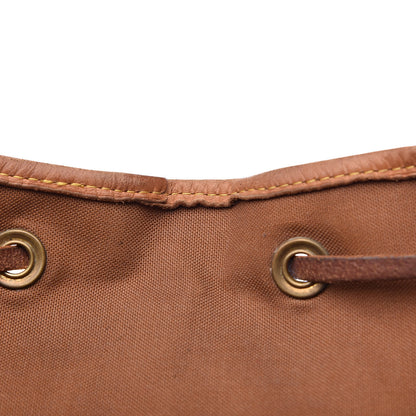 Louis Vuitton Monogram Montsouris GM Backpack 18 of 18