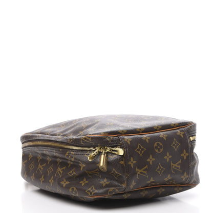 Louis Vuitton Monogram Excursion Shoe Bag 3 of 13