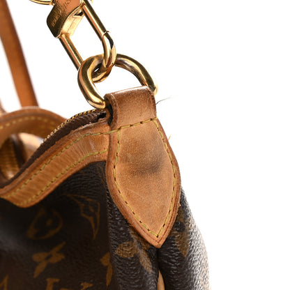 Louis Vuitton Monogram Palermo PM 9 of 12