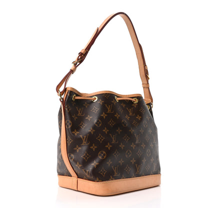 Louis Vuitton Monogram Petit Noe NM 3 of 10