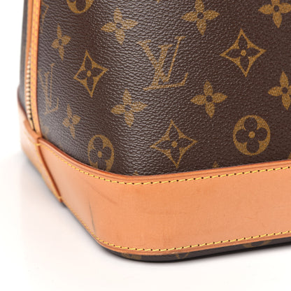Louis Vuitton Monogram Alma Voyage MM 10 of 12