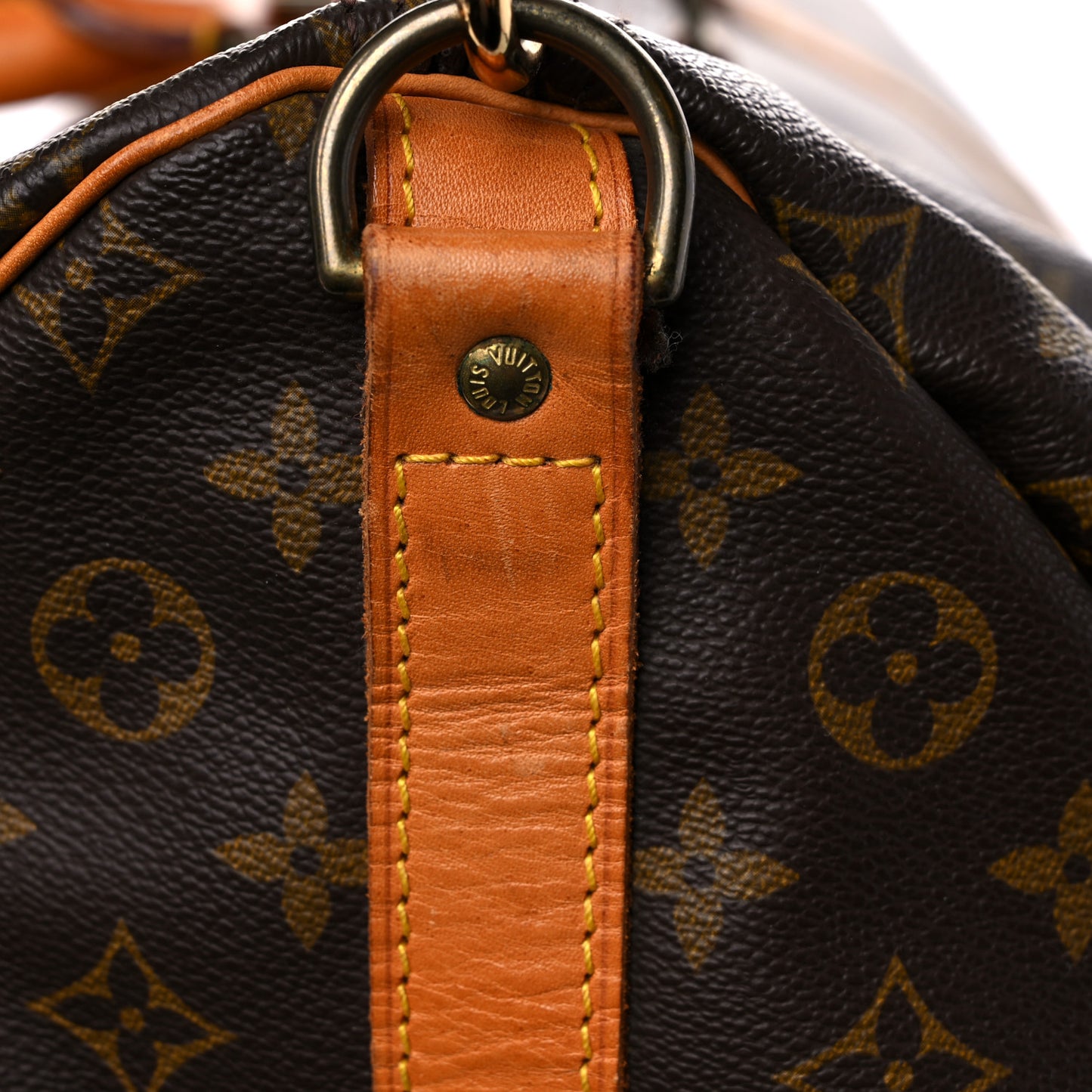 Monogram Keepall Bandouliere 55