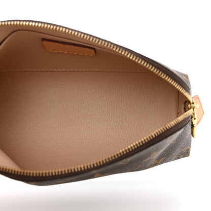 Louis Vuitton Monogram Cosmetic Pouch 5 of 8
