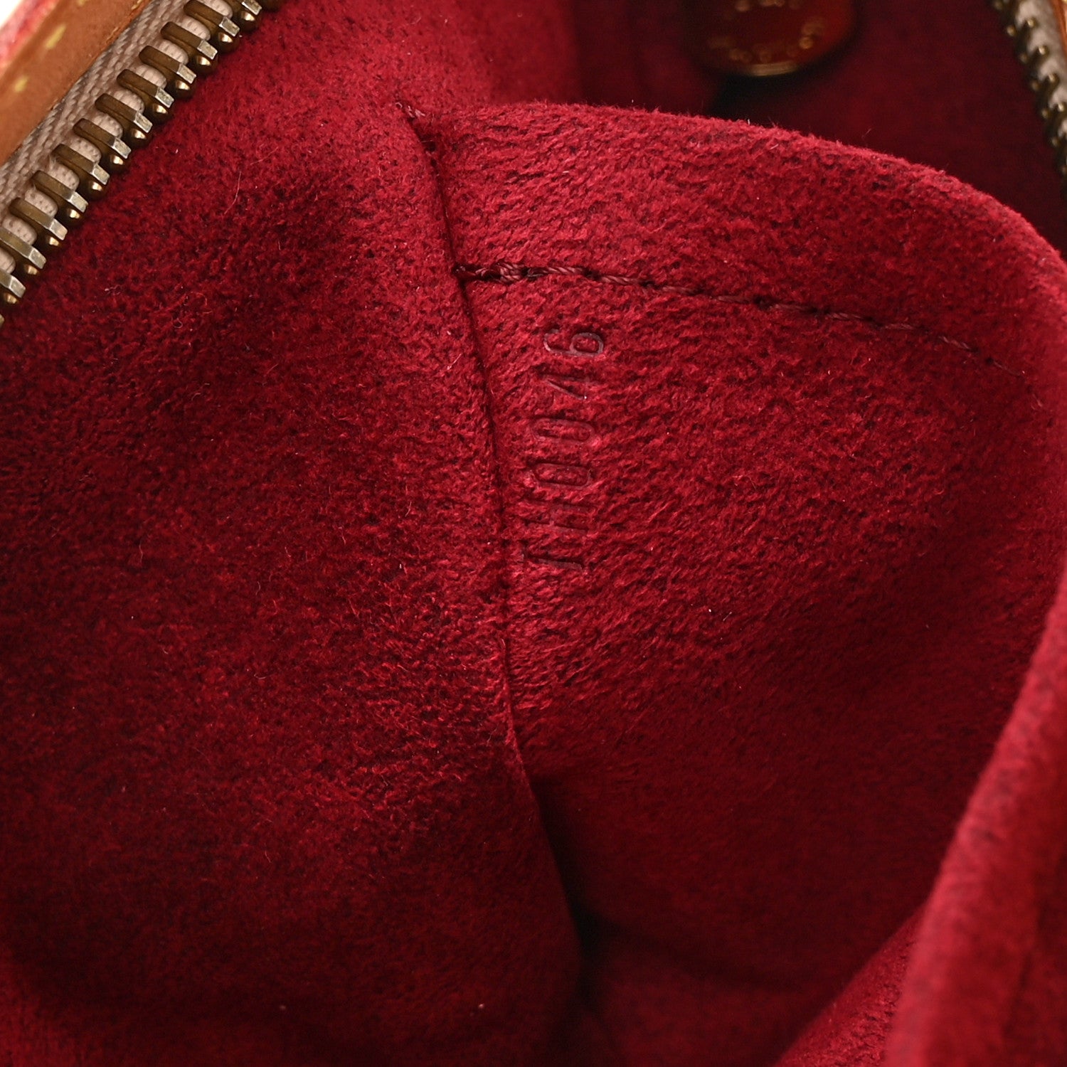 Louis Vuitton Monogram Multicolor Eliza White 7 of 10