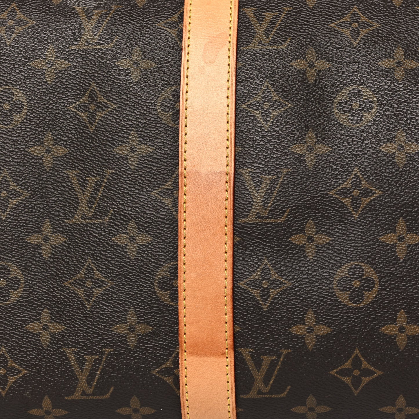 Monogram Keepall Bandouliere 50