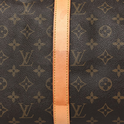 Louis Vuitton Monogram Keepall Bandouliere 50 10 of 11