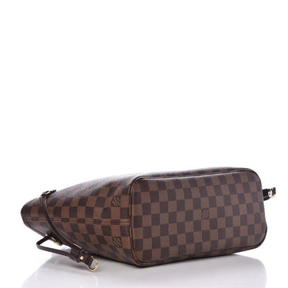 Louis Vuitton Damier Ebene Neo Neverfull PM 4 of 7