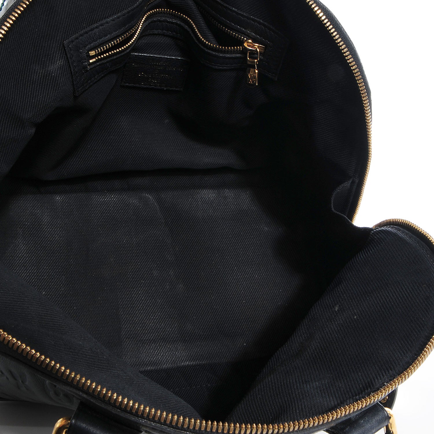 Louis Vuitton Monogram Double Jeu Neo Alma Blue 5 of 7