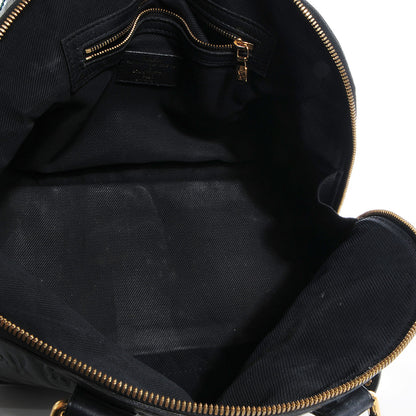 Louis Vuitton Monogram Double Jeu Neo Alma Blue 5 of 7