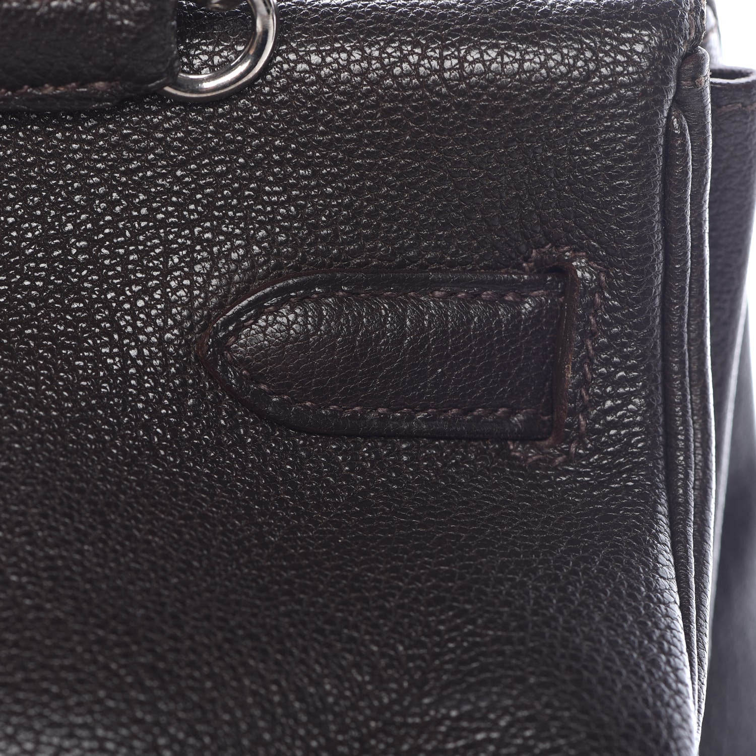 Hermes Chevre Mysore Kelly Retourne 35 Ebene 33 of 40