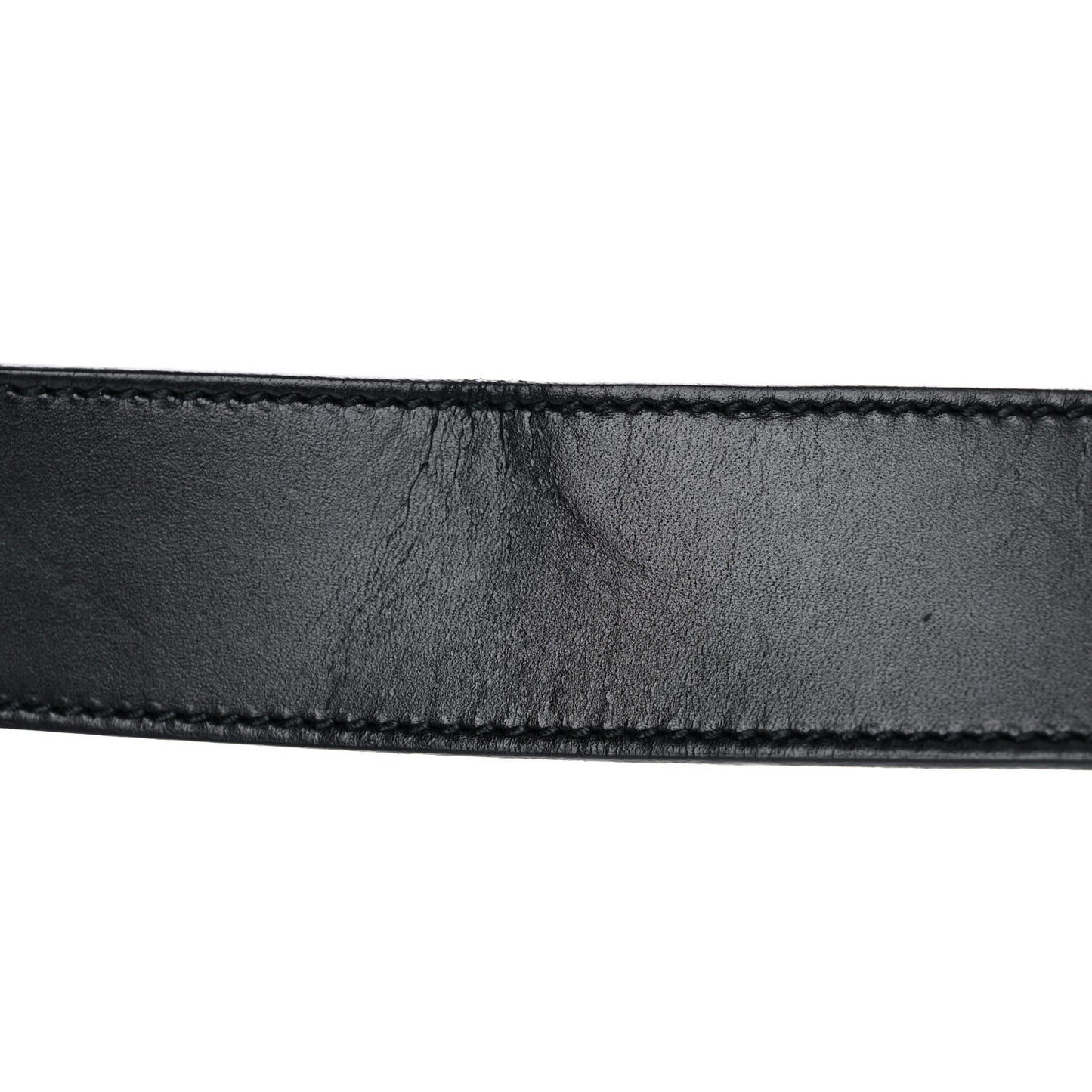 Calfskin Interlocking G 40mm Belt 90 36 Black