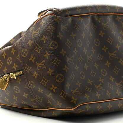 Louis Vuitton Monogram Evasion Sports Bag 8 of 9