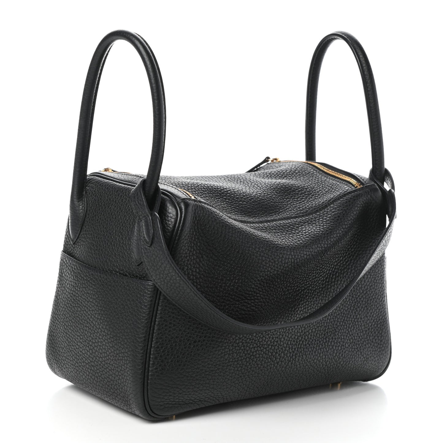 Taurillon Clemence Lindy 26 Black