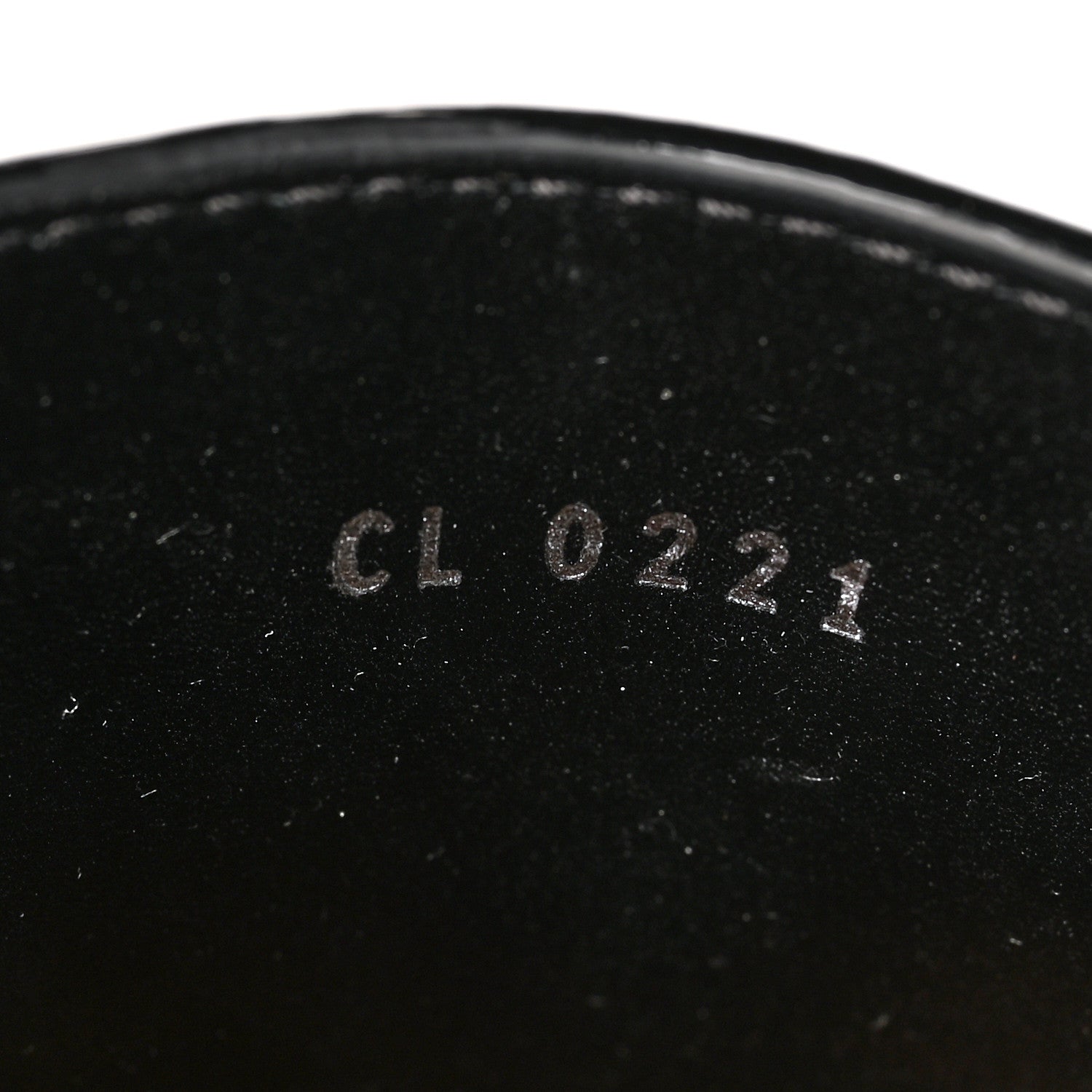 Louis Vuitton Calfskin Patent Monogram Cottage Clog Mules 40 Black 6 of 8