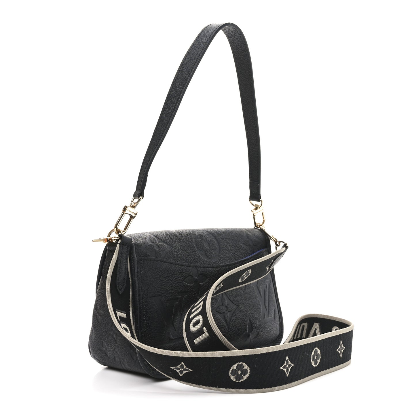 Empreinte Monogram Giant Diane Black