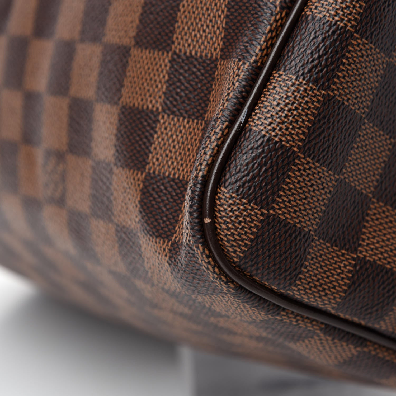 Louis Vuitton Damier Ebene Speedy 35 11 of 12