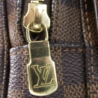 Louis Vuitton Damier Ebene Reporter Melville 6 of 10