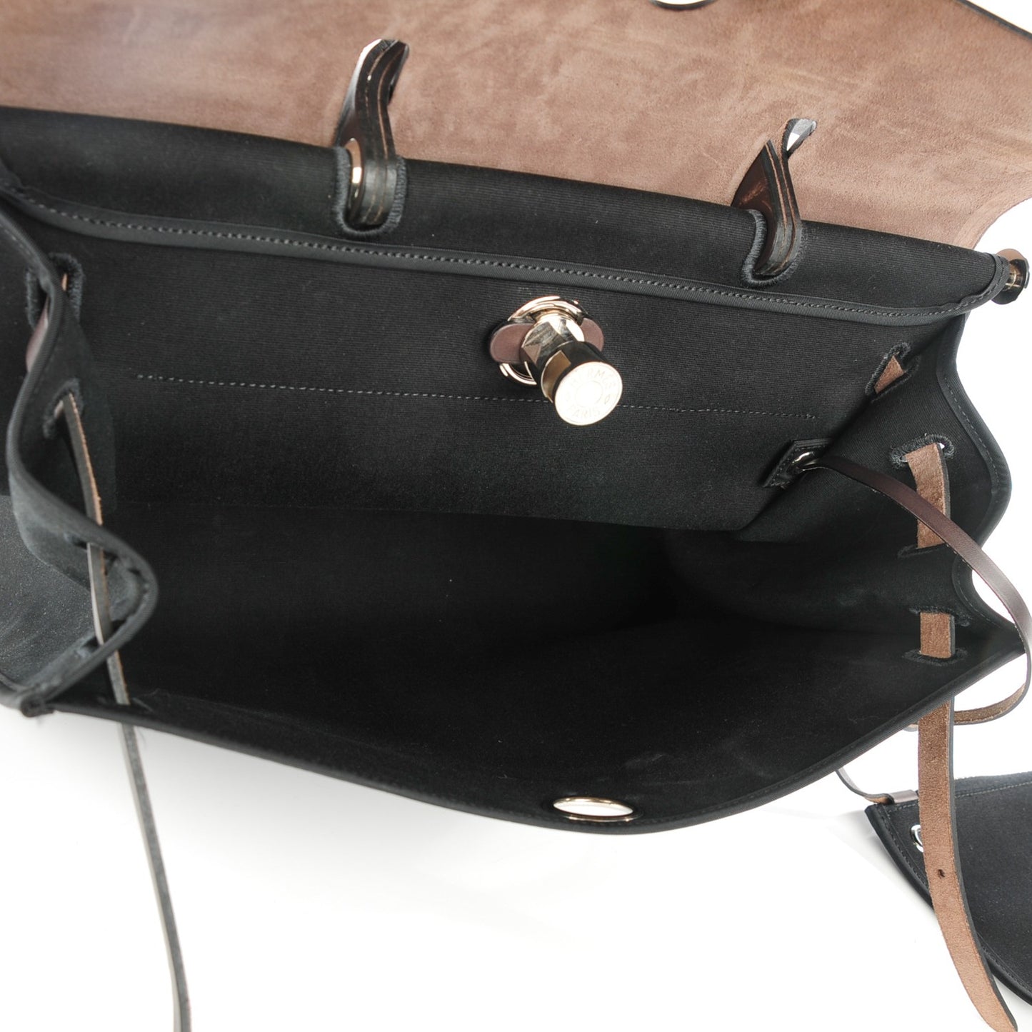 Toile Vache Hunter Herbag Zip 39 MM Black